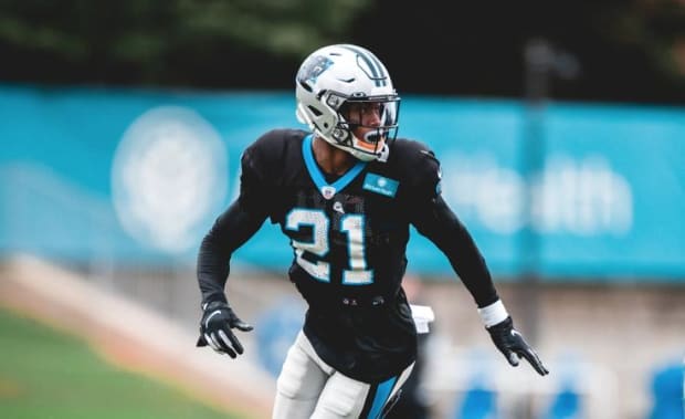 Panthers Have 'More Roles' for Jeremy Chinn Than Initially Thought - Sports  Illustrated Carolina Panthers News, Analysis and More