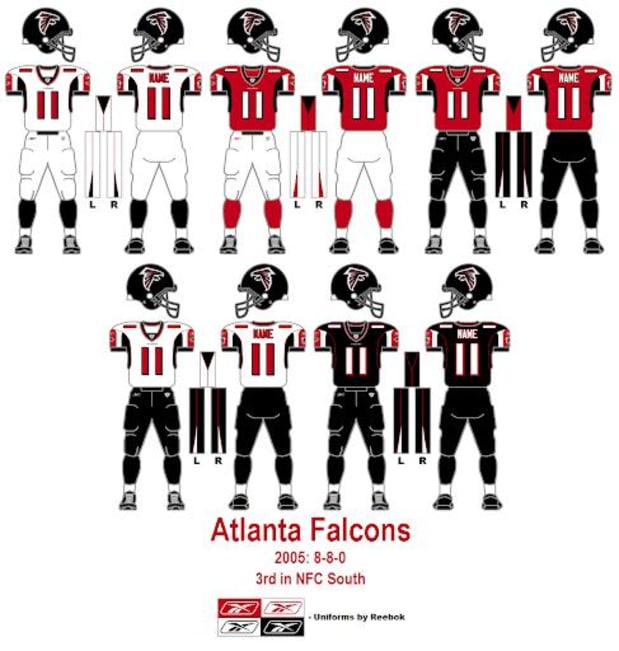 Update on Atlanta Falcons New Jersey rumors - Sports Illustrated Atlanta  Falcons News, Analysis and More