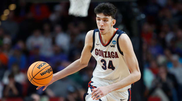 2022 NBA draft No. 1 pick odds dramatically swing - Sports Illustrated