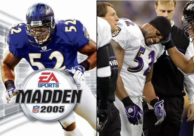 Tom Brady vs. the Madden Curse: How many cover athletes actually had doomed  NFL seasons? 