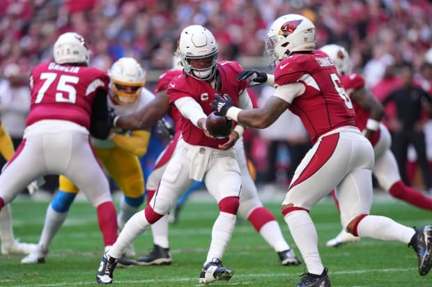 Cardinals lose to Chargers: Arizona gives game away to Los Angeles -  Revenge of the Birds