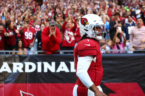 Arizona Cardinals unveil 2023 NFL schedule! When will Kyler Murray return?  