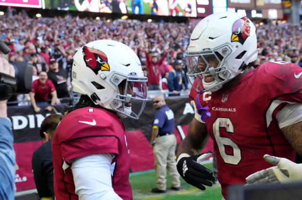 Arizona Cardinals: 5 whose stock dropped vs Chargers