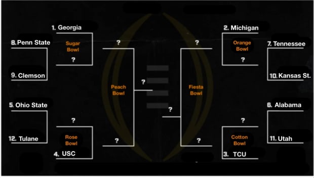 2022 MLB playoffs: Current bracket with 12-team field set - ESPN