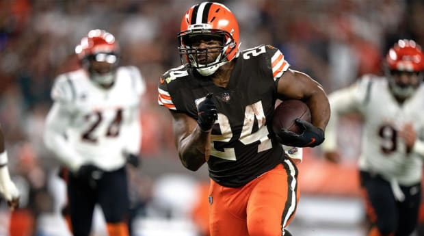 Top 10 Cleveland Browns Players of All Time - Sports Illustrated