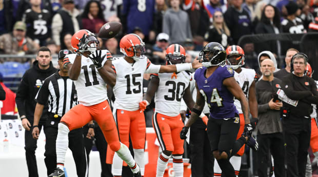 Ravens-Browns Week 15 odds, player props and betting preview