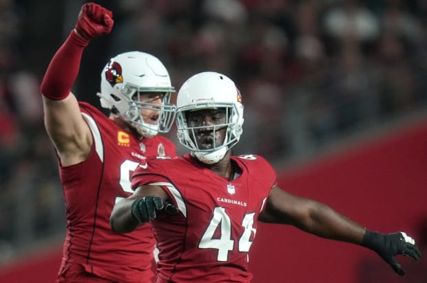 Arizona Cardinals at Atlanta Falcons: Live updates, score, analysis