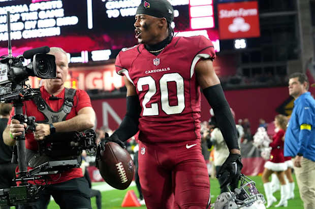 AZ Cardinals CB Marco Wilson on track to earn salary escalator in 2024