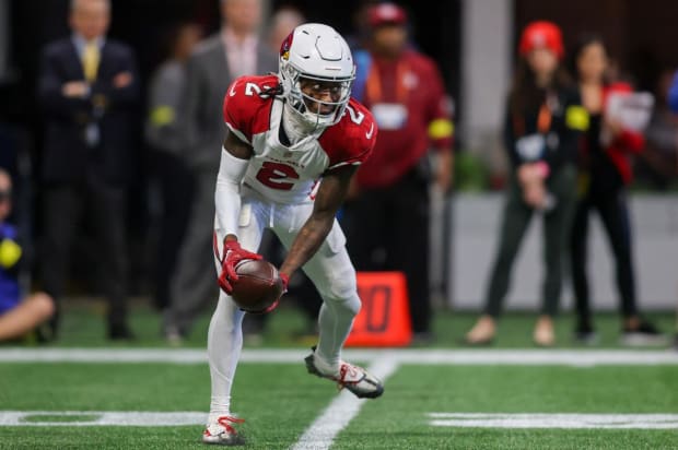 DeAndre Hopkins suspended: Fantasy Fallout and what it means for Marquise  Brown, Cardinals teammates 