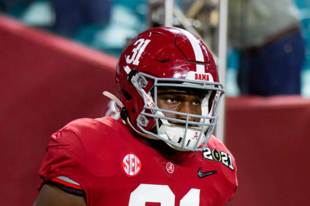 2022 NFL Mock Draft 2.0: Seahawks pick Malik Willis - Sports Illustrated