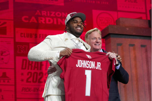 NFL Draft roundtable: What do the Arizona Cardinals do at No. 23?