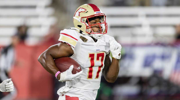 USFL Championship Game 2022 Odds: Point Spreads, Lines, Results for Every  Playoff Game - Oddstrader