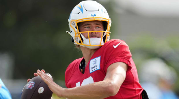 Chargers vs Chiefs Player Props: 4 Anytime Touchdown Scorer Picks for  Justin Herbert, Mecole Hardman, Josh Palmer, More