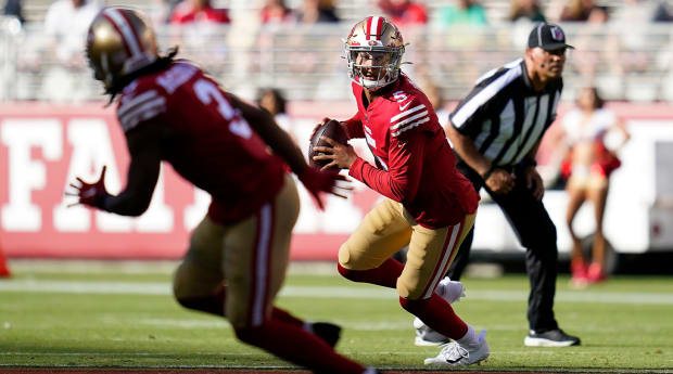 NFL Odds: 49ers-Bears prediction, odds and pick - 9/11/2022