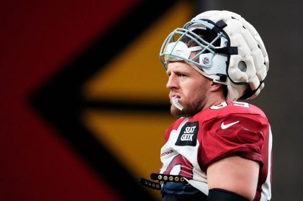 Two Arizona Cardinals Who Need More Playing Time - Sports Illustrated Arizona  Cardinals News, Analysis and More