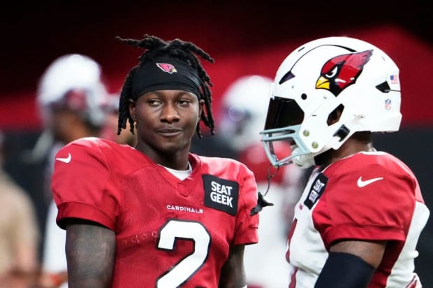 Arizona Cardinals' Three X-Factors vs. Eagles - Sports Illustrated Arizona  Cardinals News, Analysis and More