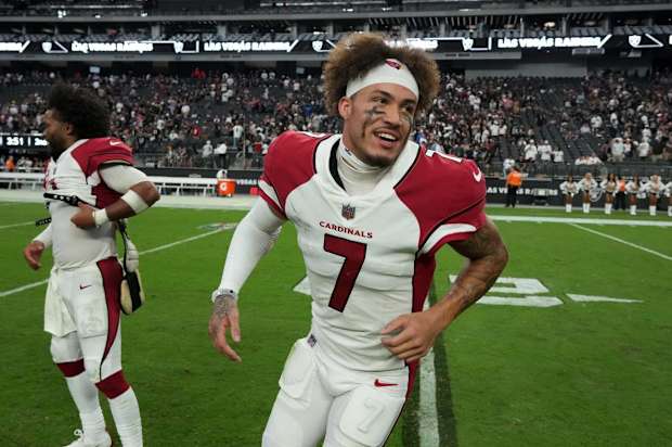 How the Arizona Cardinals should attack the final 5 games of 2022