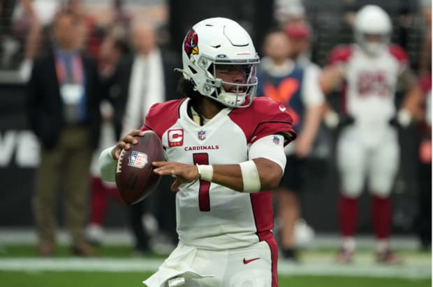 Arizona Cardinals' Kyler Murray's debut doesn't impress everyone