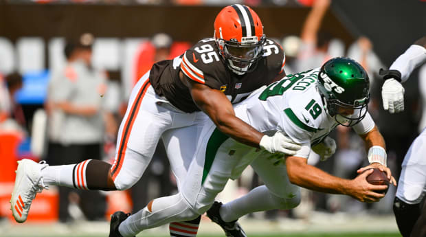 Steelers vs. Browns prop picks: Target overs for Brissett, Cooper in  low-scoring game on TNF 