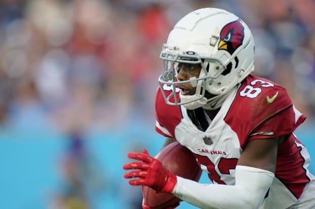 Arizona Cardinals: Three Takeaways From 38-13 Loss to 49ers - Sports  Illustrated Arizona Cardinals News, Analysis and More