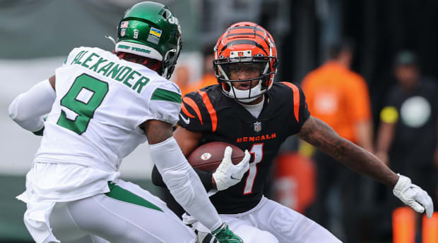 TNF player props: Handicapping humanity in Dolphins-Bengals