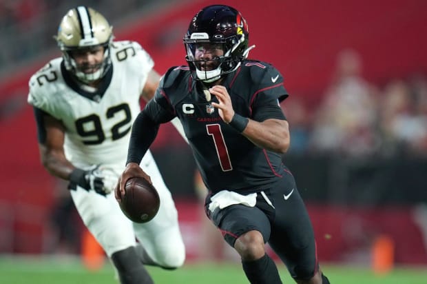 Report Card: Arizona Cardinals find groove against New Orleans Saints