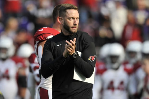 Arizona Cardinals Get 1st Star Turn On HBO's 'Hard Knocks'