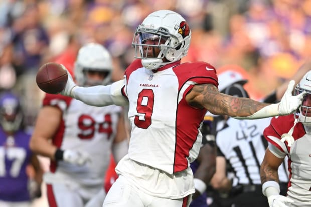 Arizona Cardinals Major Winners After NFL Draft Weekend - Sports  Illustrated Arizona Cardinals News, Analysis and More