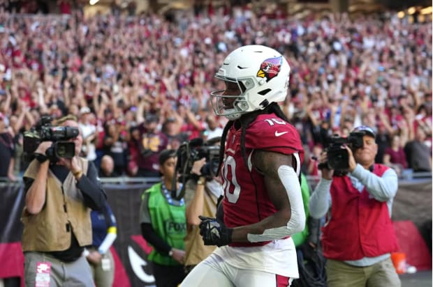 What went right, wrong for Arizona Cardinals in loss to San