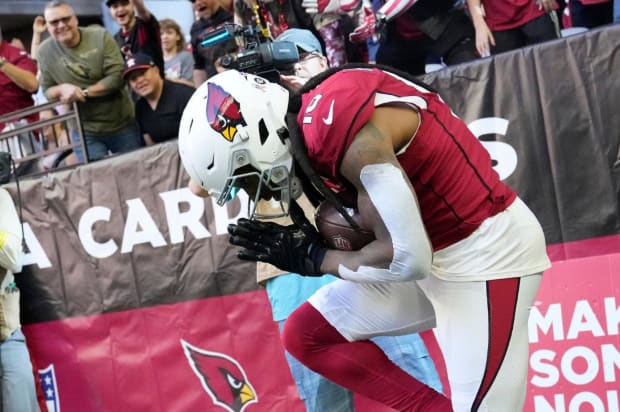 Expert Picks Against The Spread for Arizona Cardinals-San Francisco 49ers -  Sports Illustrated Arizona Cardinals News, Analysis and More