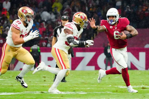 Studs/Duds From Arizona Cardinals Week 4 Loss vs San Francisco 49ers -  Sports Illustrated Arizona Cardinals News, Analysis and More