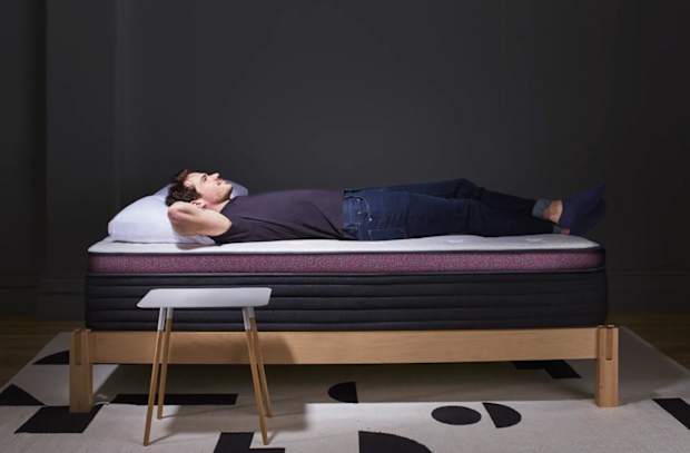 helix dawn luxe mattress