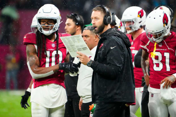 49ers report card vs. Cardinals: Dominance in Mexico City