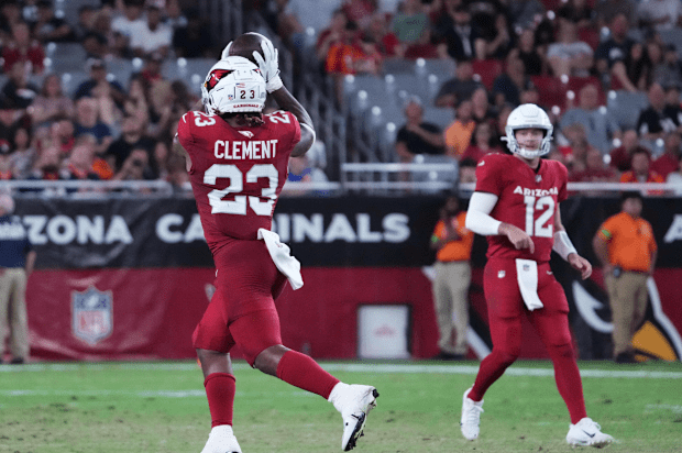 Washington Commanders' Home Jersey vs Arizona Cardinals Revealed - Sports  Illustrated Arizona Cardinals News, Analysis and More