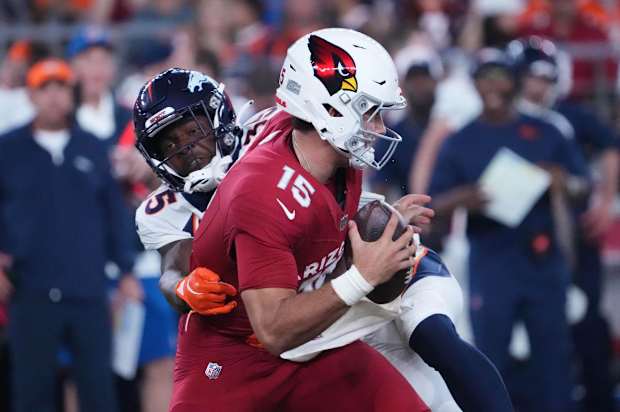 Washington Commanders' Home Jersey vs Arizona Cardinals Revealed - Sports  Illustrated Arizona Cardinals News, Analysis and More