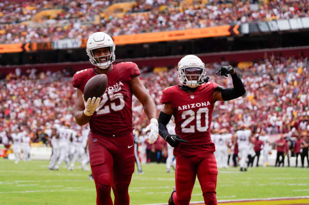 Arizona Cardinals: Three Takeaways From 38-13 Loss to 49ers - Sports  Illustrated Arizona Cardinals News, Analysis and More