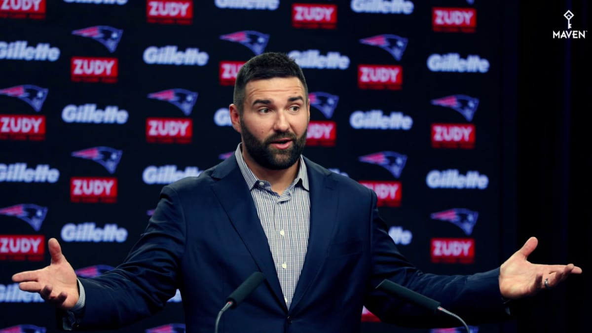 Patriots Ex Rob Ninkovich: Jerod 'Jealousy'