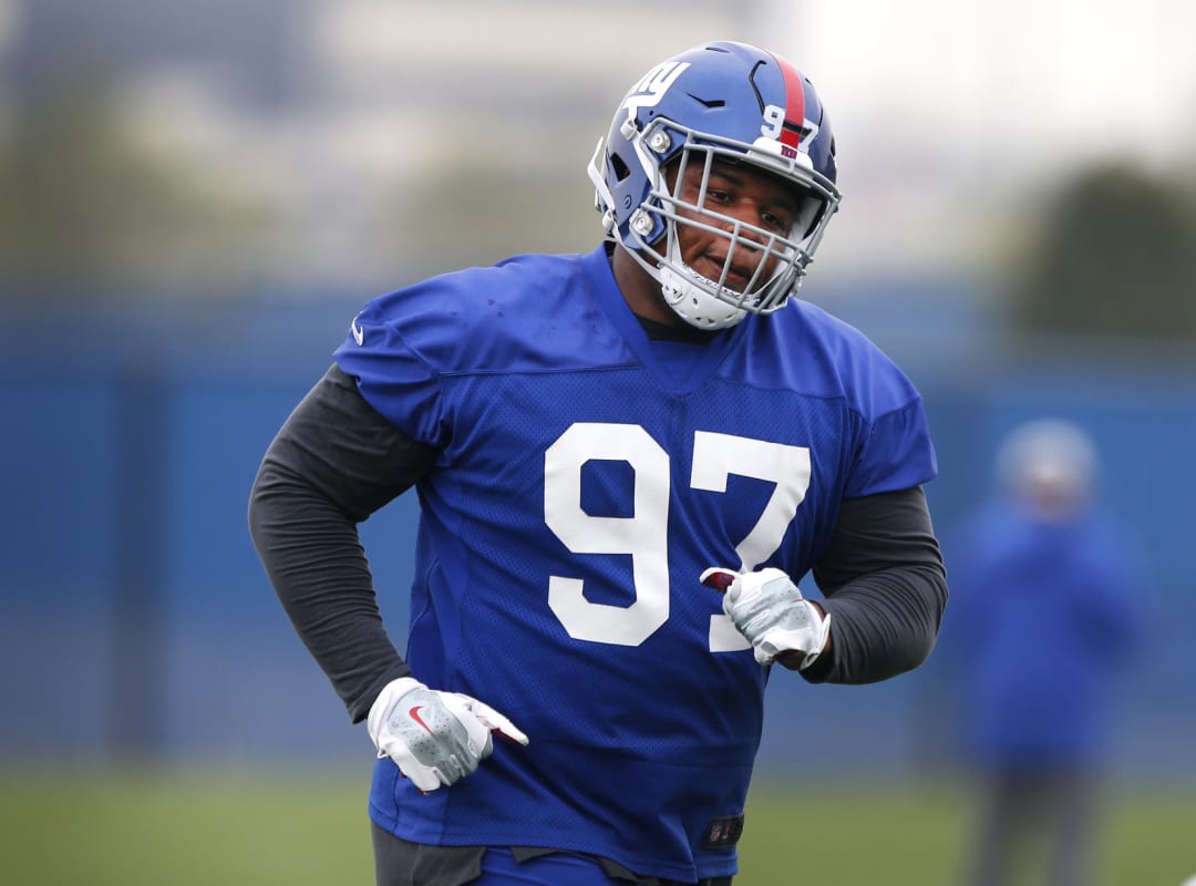 Dexter Lawrence Pro Bowl Berth and Dedication to Improvement BVM Sports