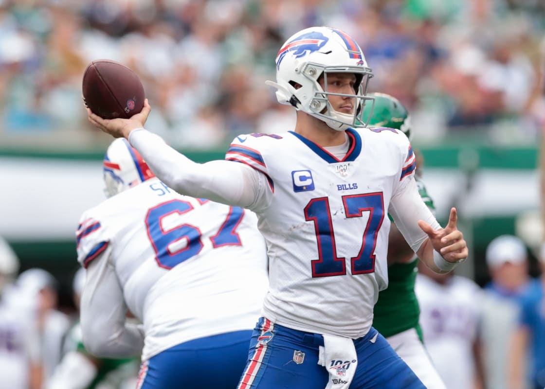 Bills QB Josh Allen Makes Bold Statement About Super Bowl