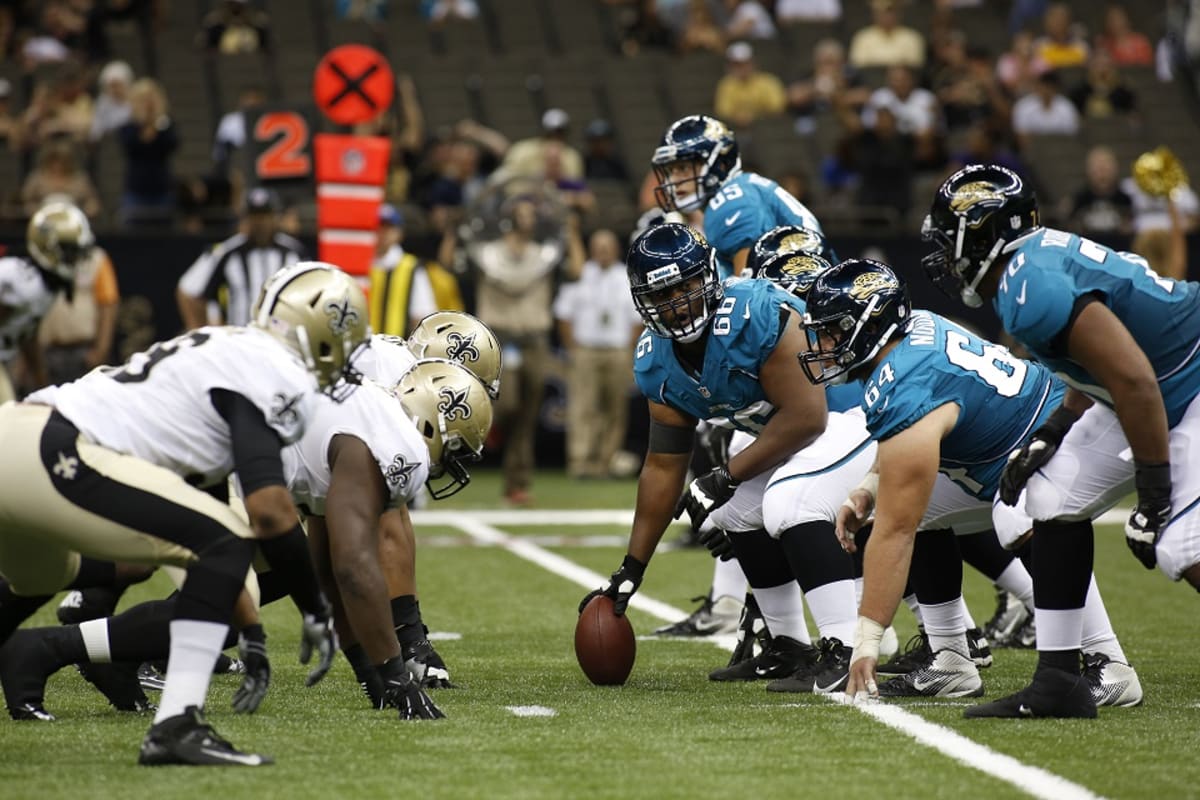 Jaguars vs. Saints Predictions