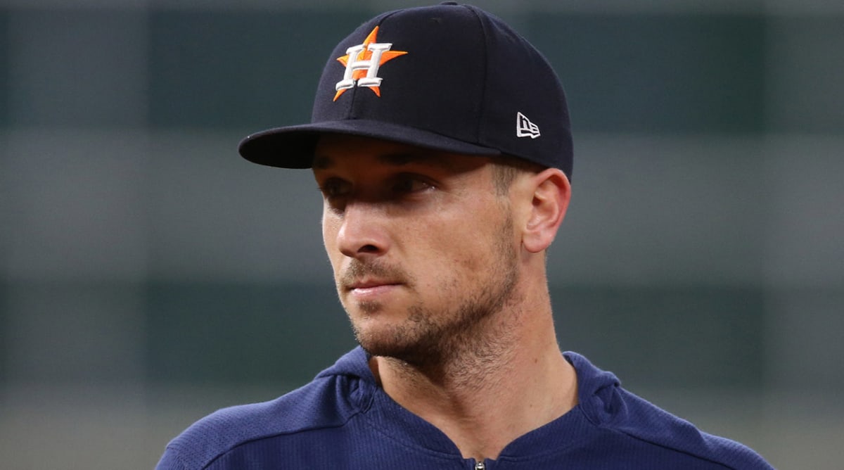 Astros 2017 Projection: What to expect from Alex Bregman