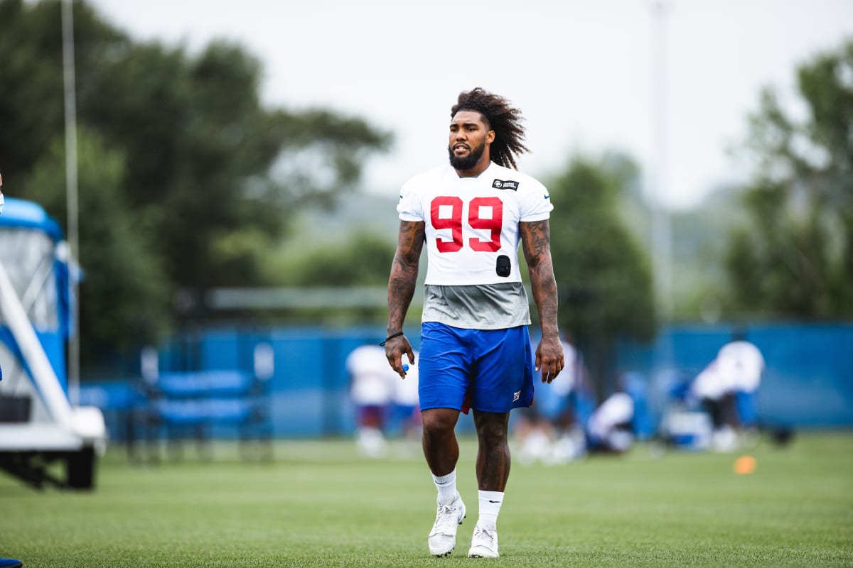 How Giants Plan to Fill Leonard Williams's Spot