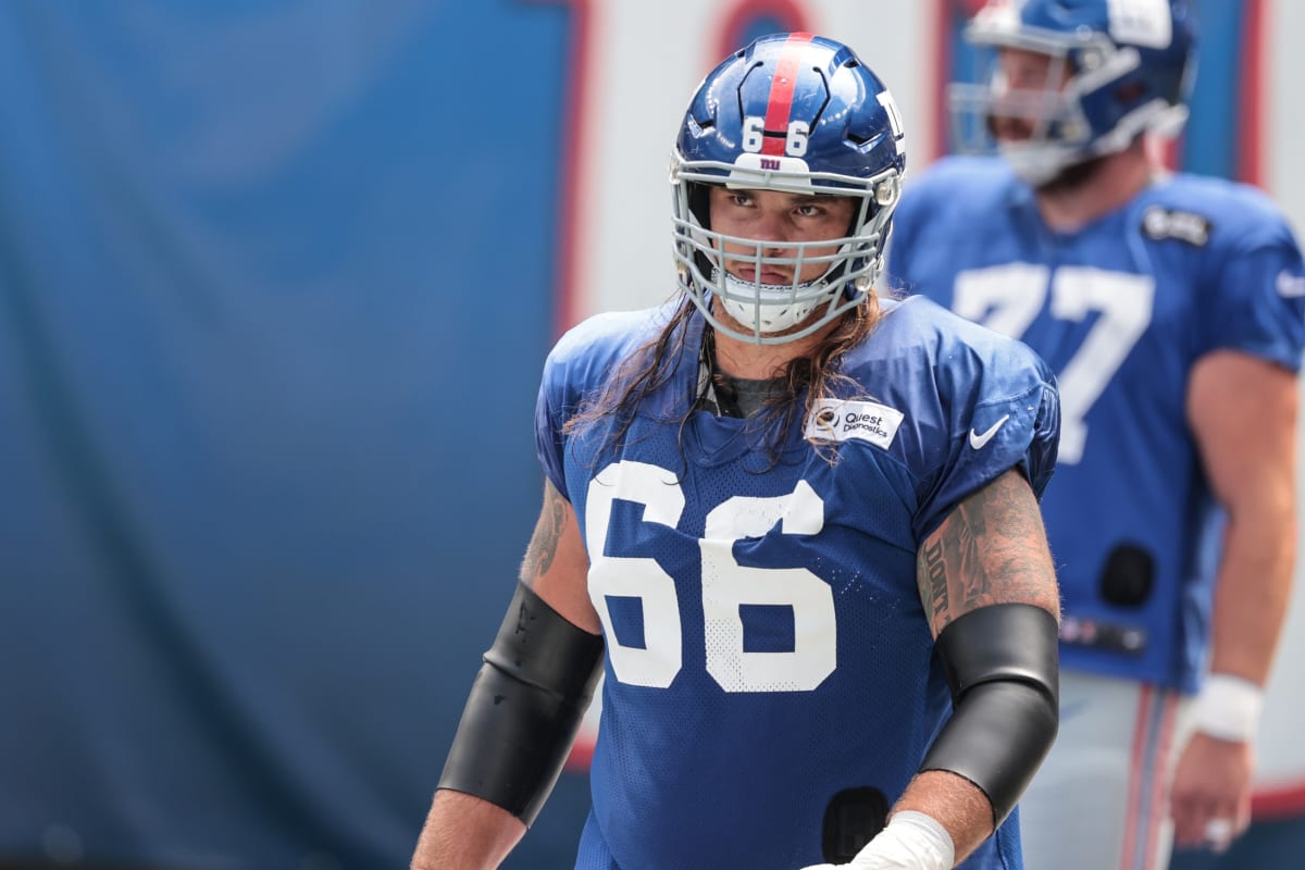 Shane Lemieux: A Risky Investment for the New York Giants