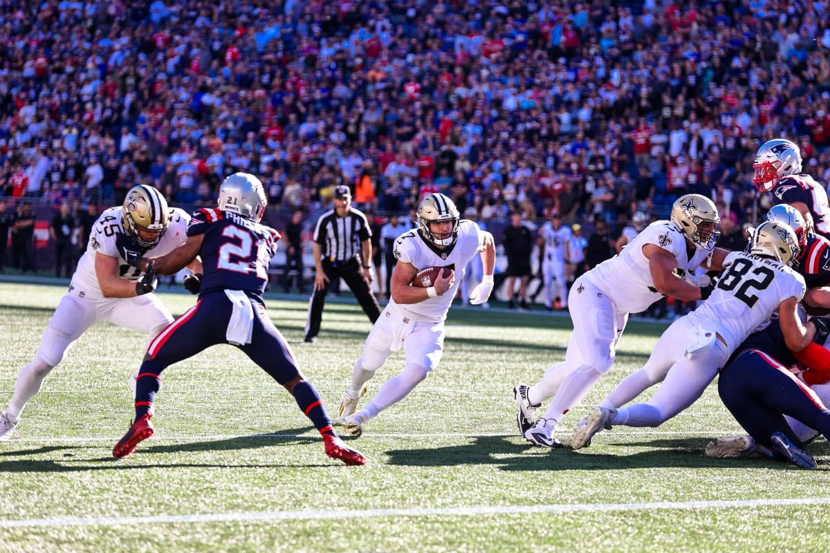 PREGAME PHOTOS: Week 2 vs. Patriots