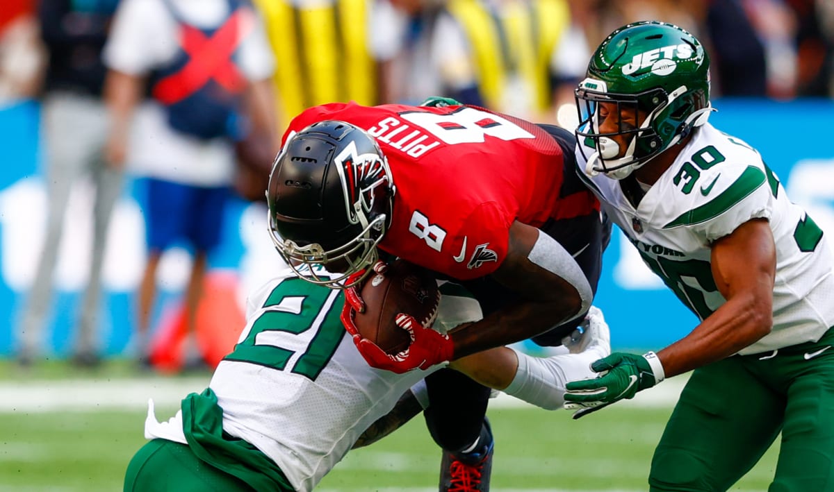 Falcons vs. Jets: Clash of Strong Defenses and Not-So-Great ...