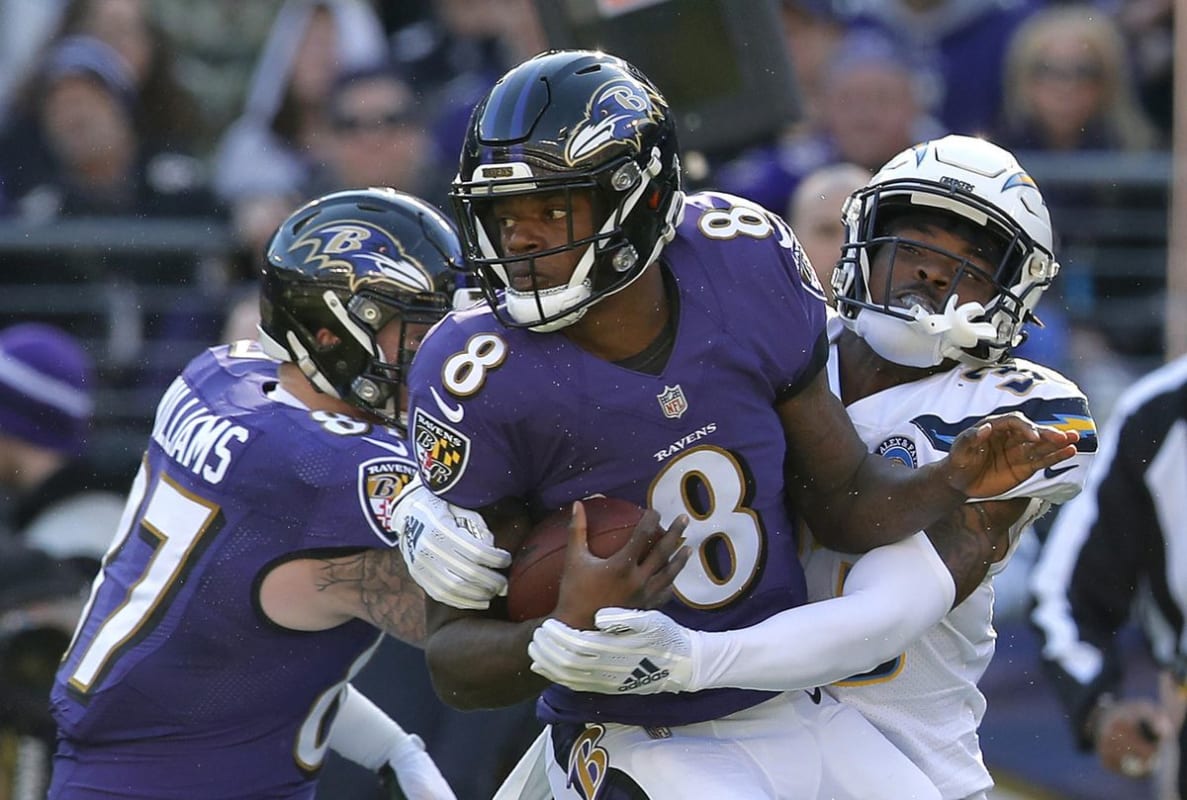 Who Ravens Fans Should Root for in Week 11
