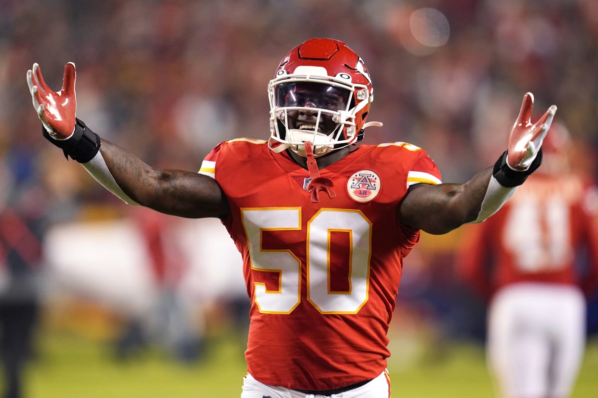 Kansas City Chiefs face Miami Dolphins in Week 9, RB Clyde Edwards