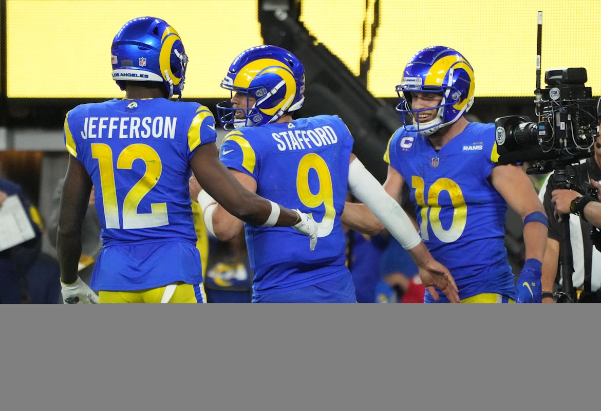 Rams Offseason Plan Revealed, Why LA Didn't Go All-in, Rams