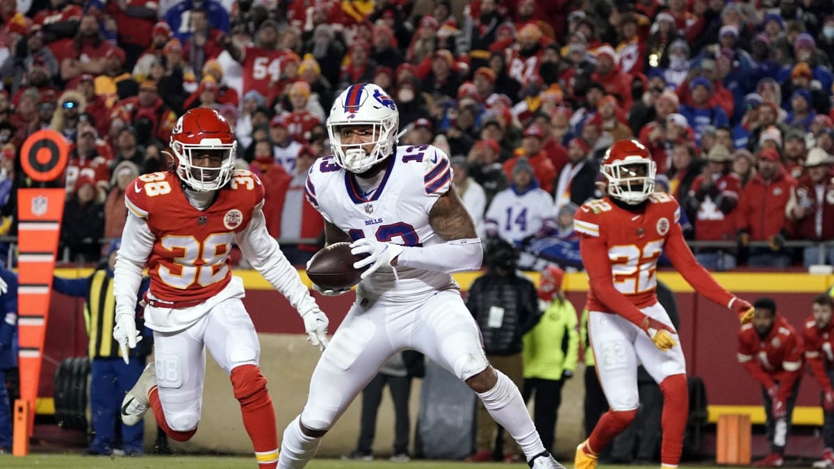 Buffalo Bills vs Kansas City Chiefs Key Players and Matchup