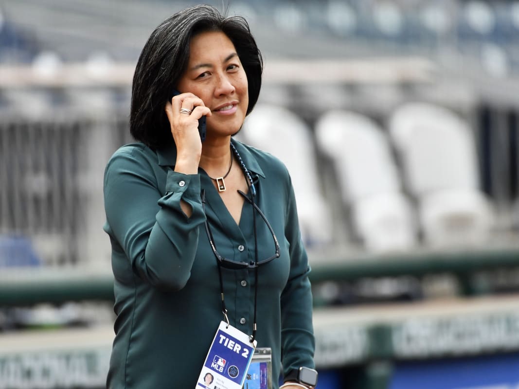 Kim Ng leaving Marlins GM job after 3 seasons